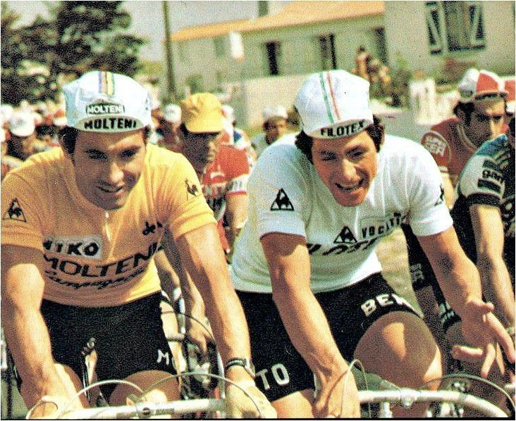 girodociclismo.com.br francesco moser compara tadej pogacar e eddy merckx pogacar chega como se estivesse treinando merckx chegava exausto assista o video image 7