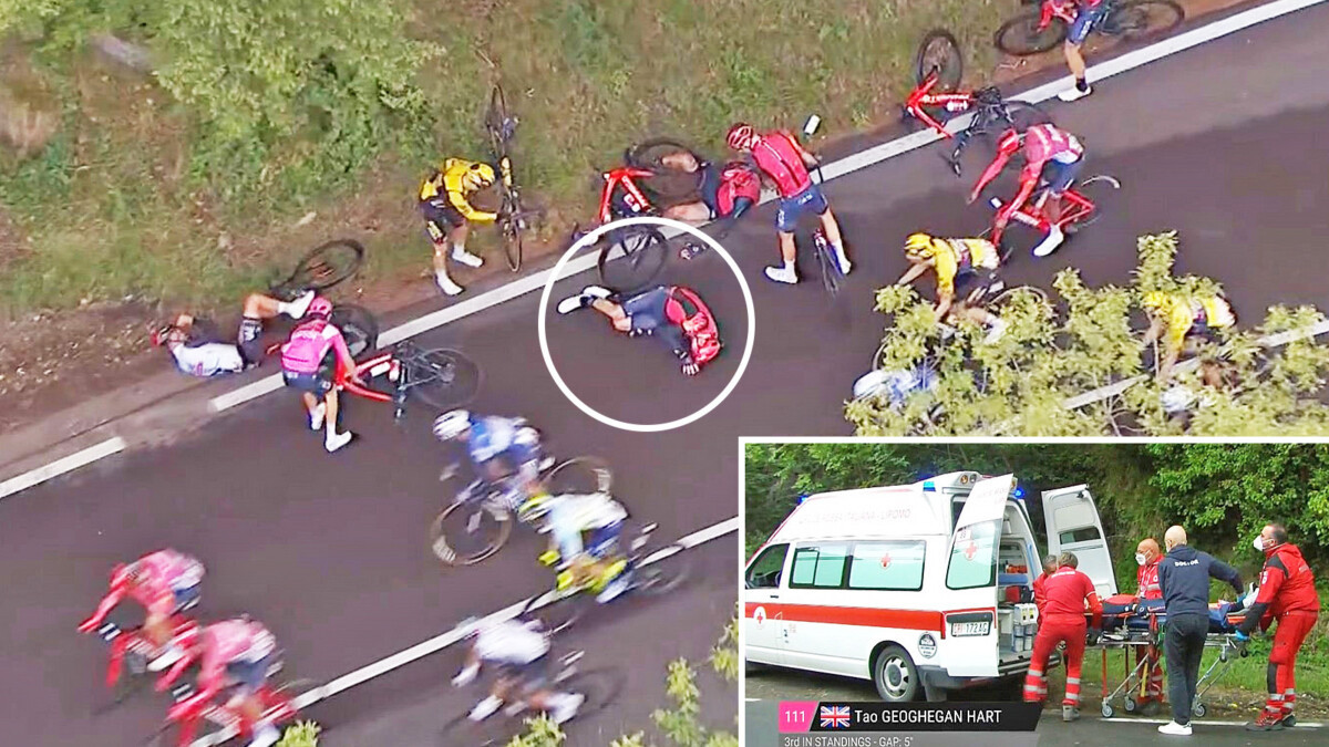 girodociclismo.com.br gregario de primoz roglic revela momento inedito do esloveno esse cara e maluco ele e um matador na bicicleta image