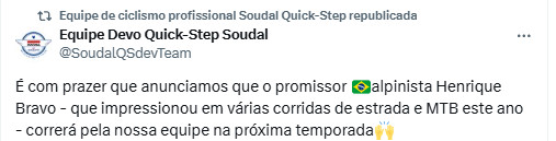 girodociclismo.com.br henrique bravo o talento brasileiro que se junta a soudal quick step devo em 2025 image 9