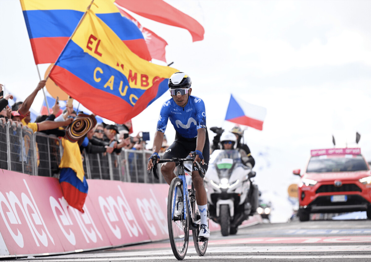 girodociclismo.com.br movistar confirma a renovacao de contrato de nairo quintana equipe busca pontos uci para se manter no world tour image 2