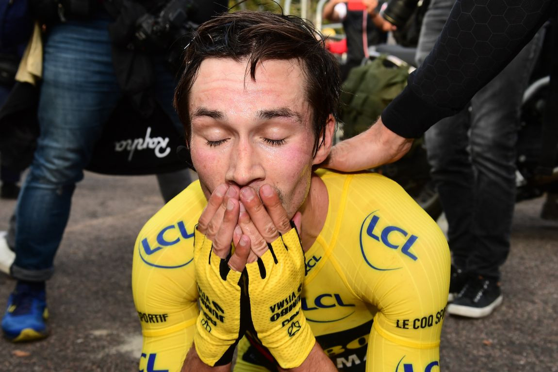 girodociclismo.com.br primoz roglic descreve a performance de tadej pogacar como ele faz parece que estamos fazendo algo errado image 2