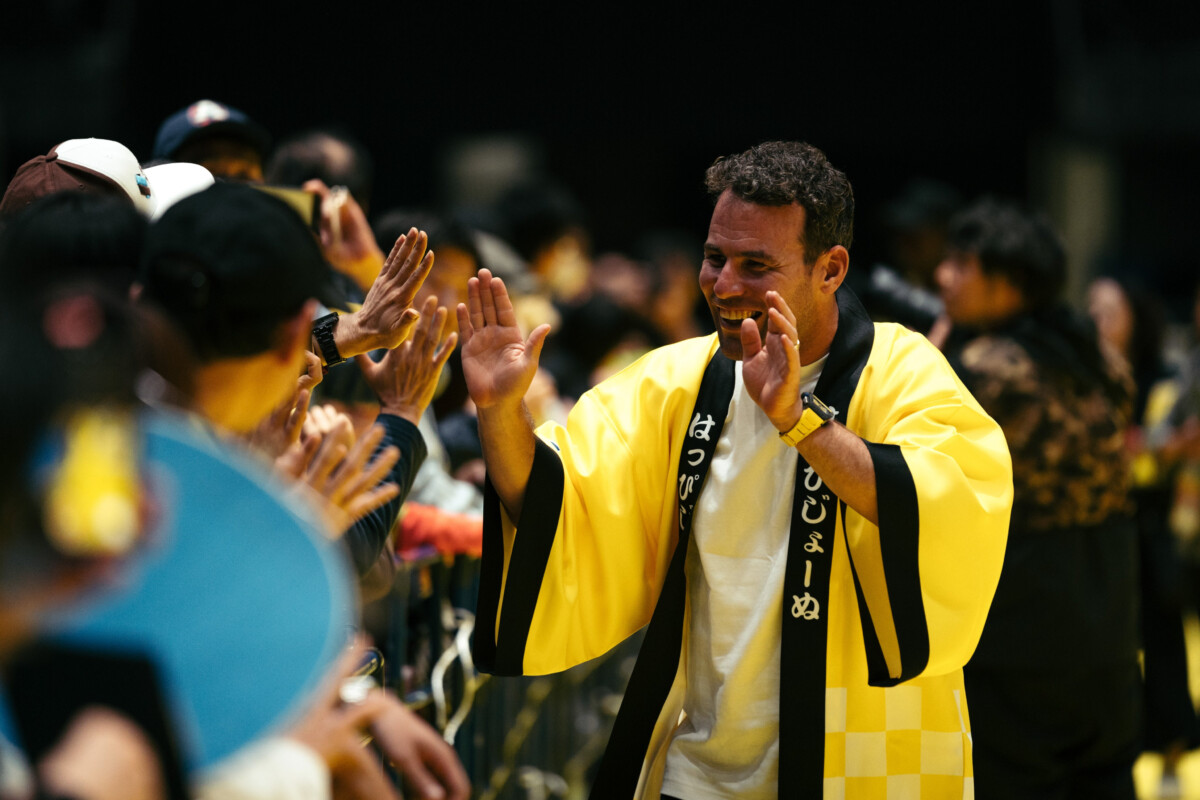 girodociclismo.com.br primoz roglic e mark cavendish estarao em acao no saitama criterium confira as curiosas imagens do evento image