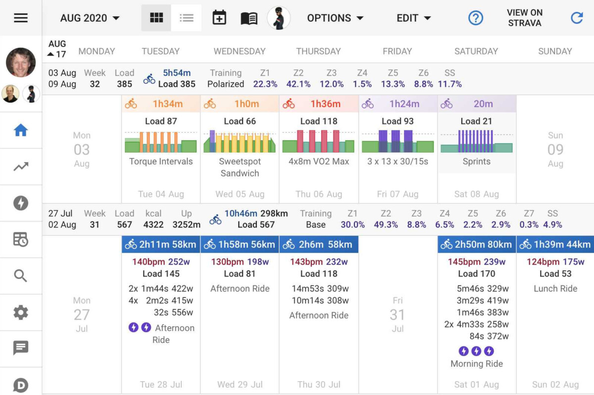 girodociclismo.com.br strava anuncia importantes alteracoes treinadores terao dificuldade em acessar plataforma image 2