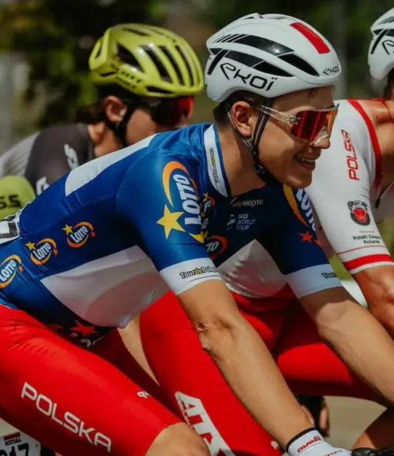Tri Campeão Nacional testa positivo para EPO, exame aconteceu durante o Campeonato Mundial de Zurique 2 girodociclismo.com.br suspensao provisoria de kacper gieryk caso de doping com epo image 2