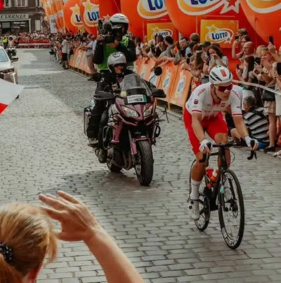 Tri Campeão Nacional testa positivo para EPO, exame aconteceu durante o Campeonato Mundial de Zurique 1 girodociclismo.com.br suspensao provisoria de kacper gieryk caso de doping com epo image 4