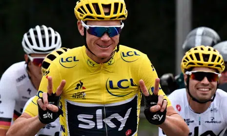 "Tadej Pogacar é o melhor ciclista do século" Chris Froome admite que foi a superado pelo Campeão Mundial 1 girodociclismo.com.br tadej pogacar e o melhor ciclista do seculo chris froome admite a superioridade do campeao mundial image 1