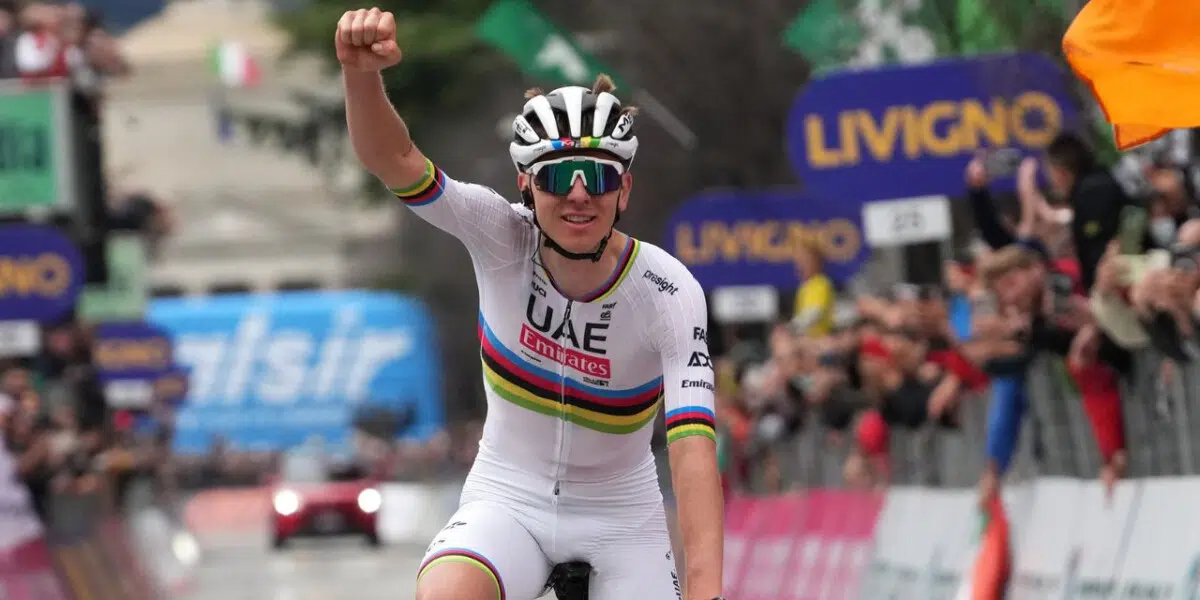 "Tadej Pogacar é o melhor ciclista do século" Chris Froome admite que foi a superado pelo Campeão Mundial 3 girodociclismo.com.br tadej pogacar e o melhor ciclista do seculo chris froome admite que foi a superado pelo campeao mundial image
