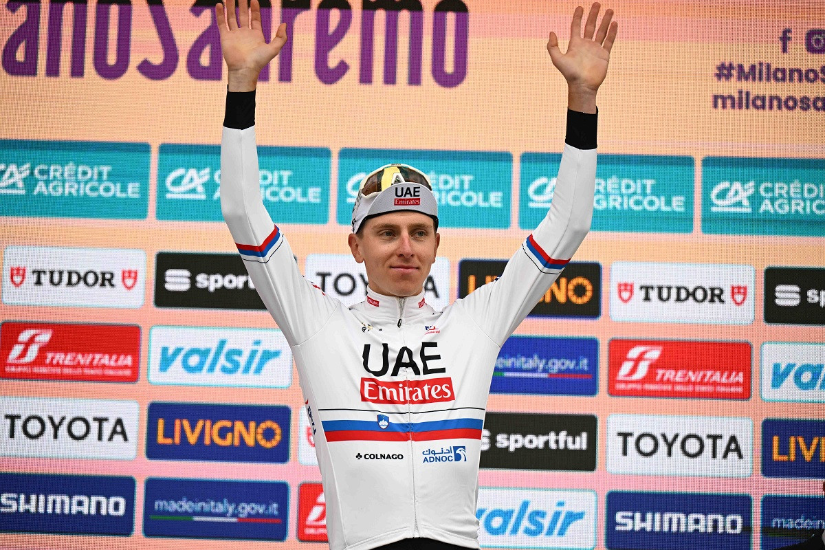 girodociclismo.com.br tadej pogacar quer vencer a milan san remo mais que qualquer outra coisa diretor da uae revela objetivos do campeao mundial image 5