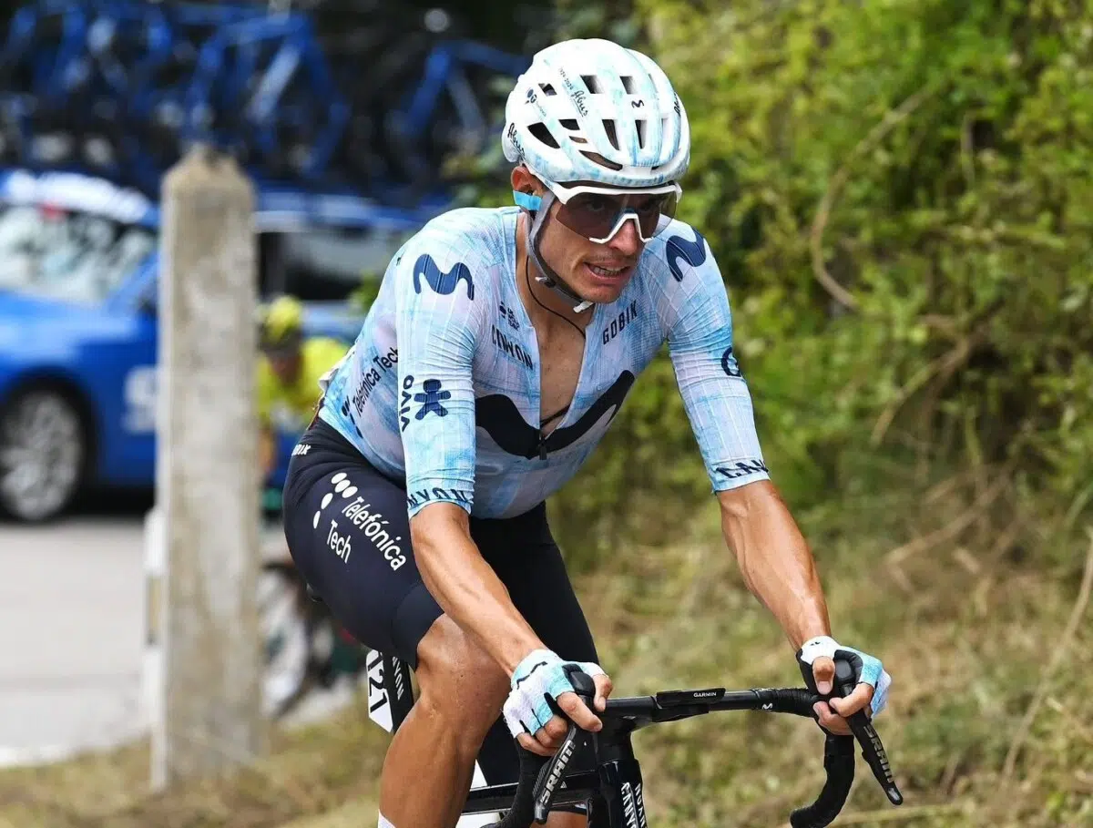 girodociclismo.com.br alberto contador comenta a presenca de tadej pogacar na vuelta qual percurso nao e ideal para ele image