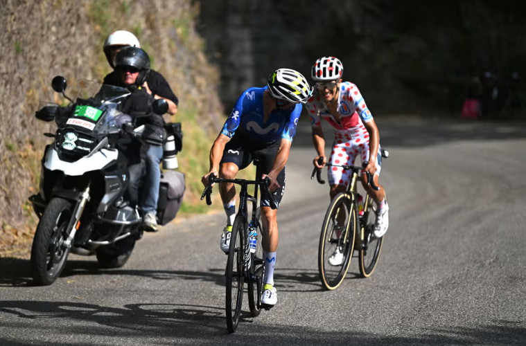 girodociclismo.com.br capitao da movistar confirma luta por podio no tour de france e verdade que nao fui tao bem mas preciso voltar assista a entrevista image 3