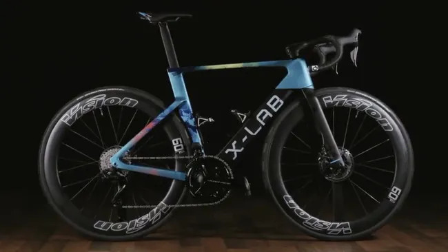 girodociclismo.com.br ciclista da xds astana team fala sobre a inedita bicicleta chinesa no worldtour superar a cervelo e muito dificil image 2