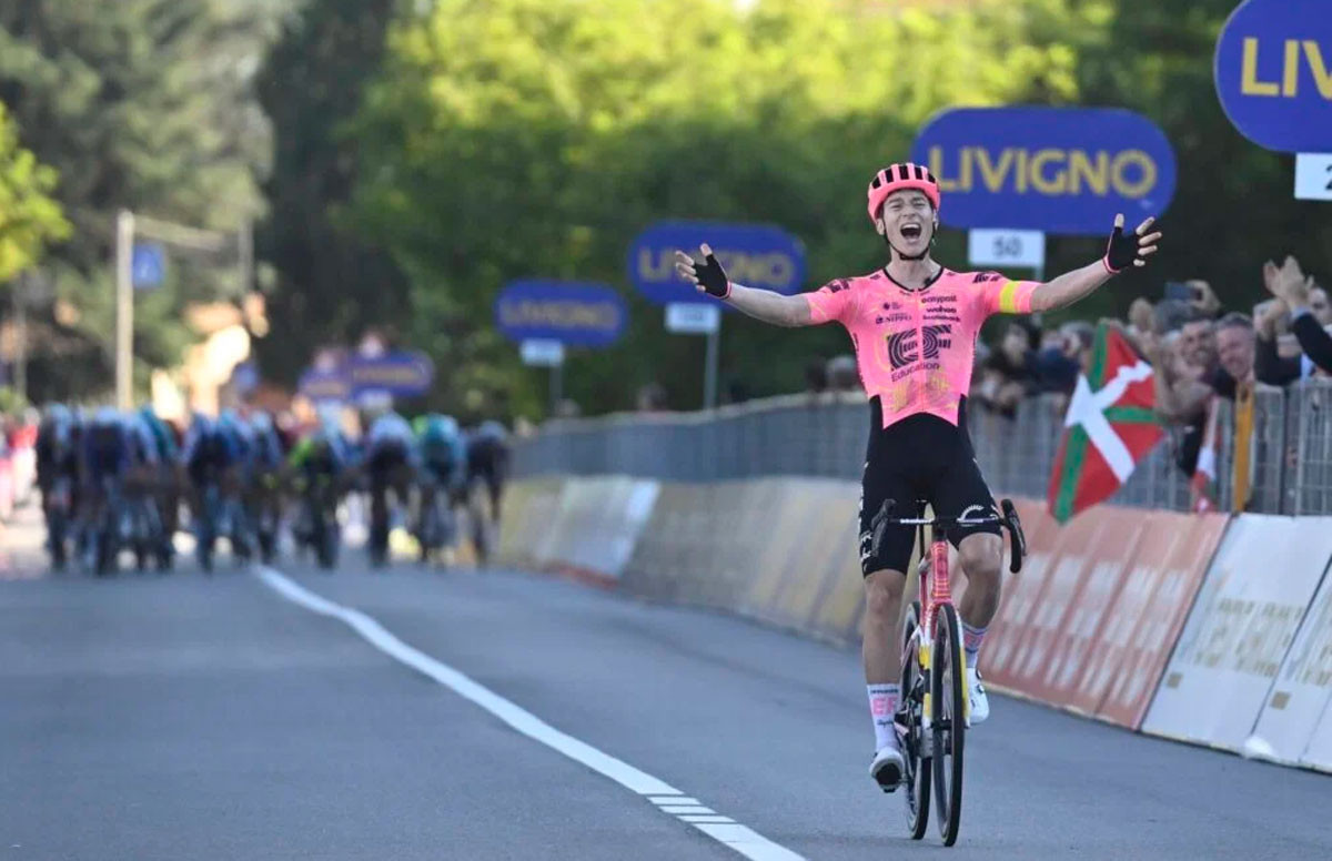 girodociclismo.com.br ef education fecha plantel para 2025 portugues rui costa entre os 29 ciclistas confira a lista completa image 6