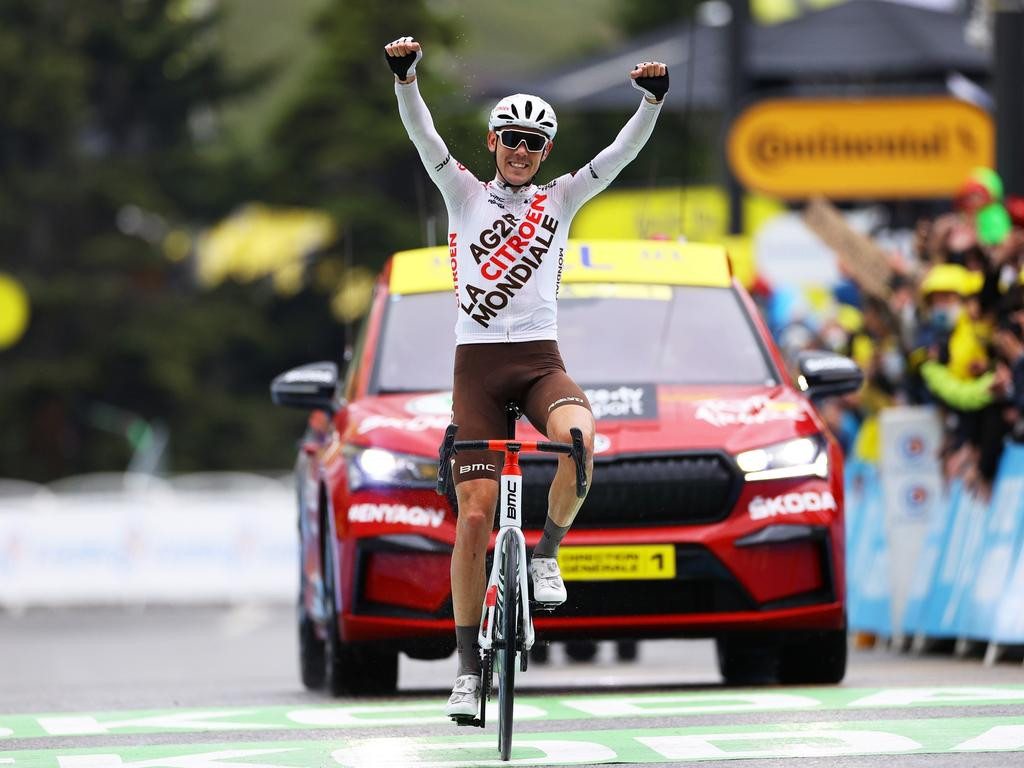 girodociclismo.com.br equipe tenta surpreender pogacar e vingegaard no tour de france em vez de seguir seguir seguir corre de forma agressiva image