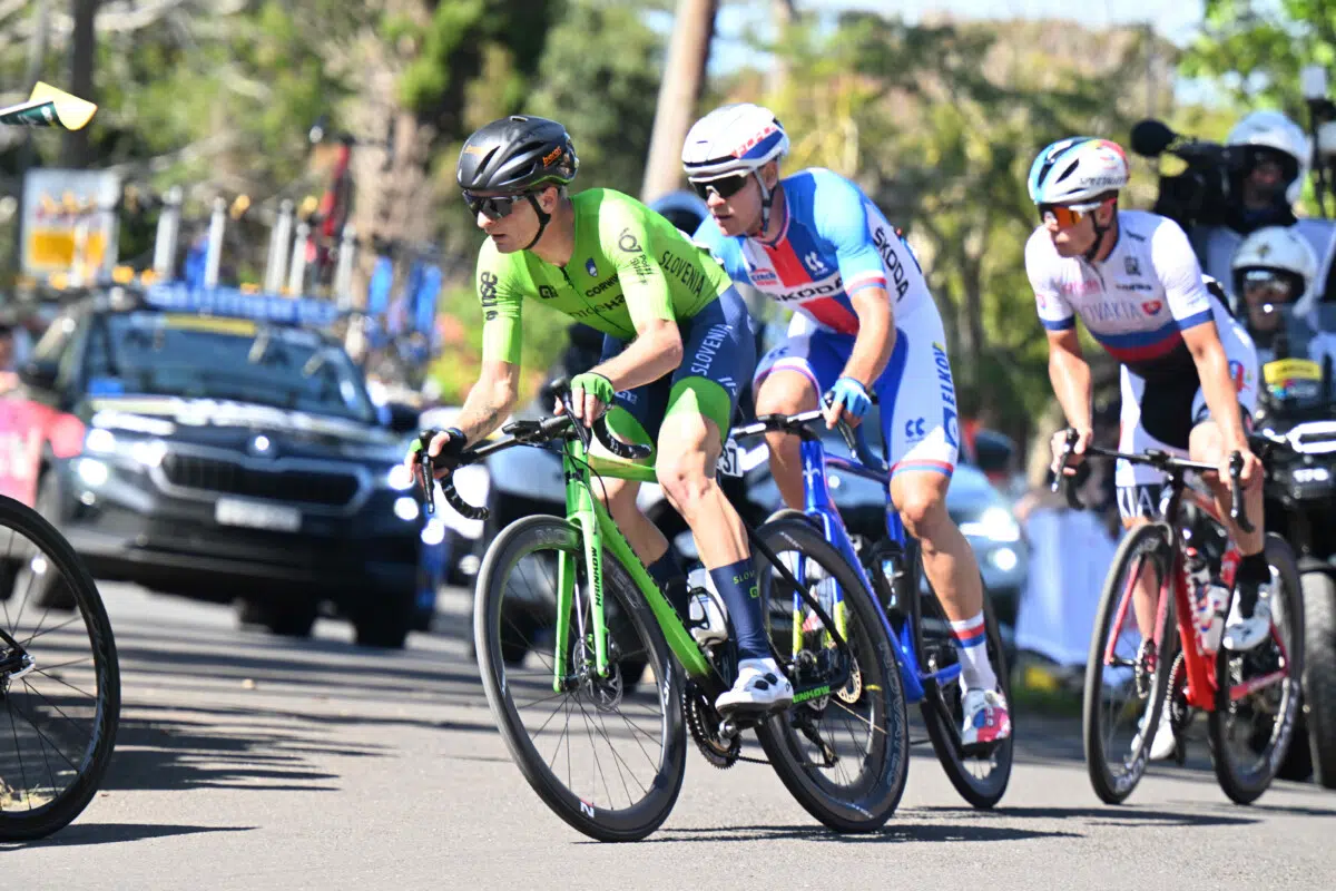 Gregário e amigo de infância de Tadej Pogacar revela a curiosa origem do apelido do Campeão Mundial 1 girodociclismo.com.br gregario e amigo de infancia de tadej pogacar revela a curiosa origem do apelido do campeao mundial image