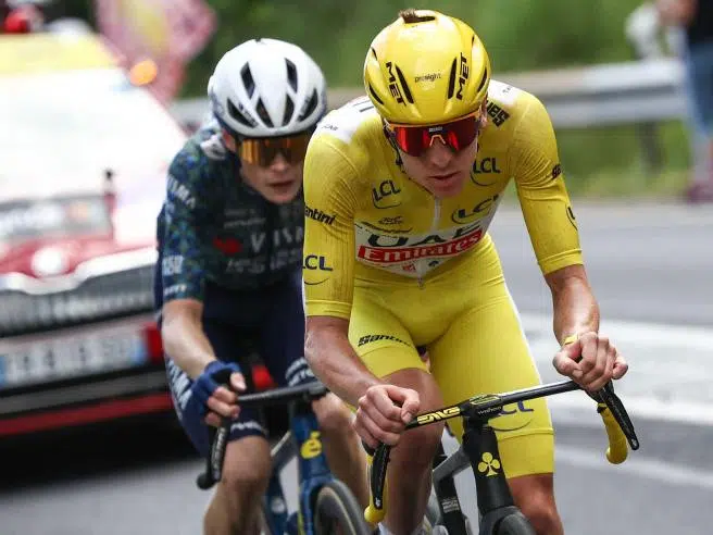 Jonas Vingegaard fala sobre percurso do Tour de France "combina melhor comigo do que com Tadej Pogacar" 2 girodociclismo.com.br jonas vingegaard analisa percurso do tour de france combina melhor comigo do que com tadej pogacar image 6