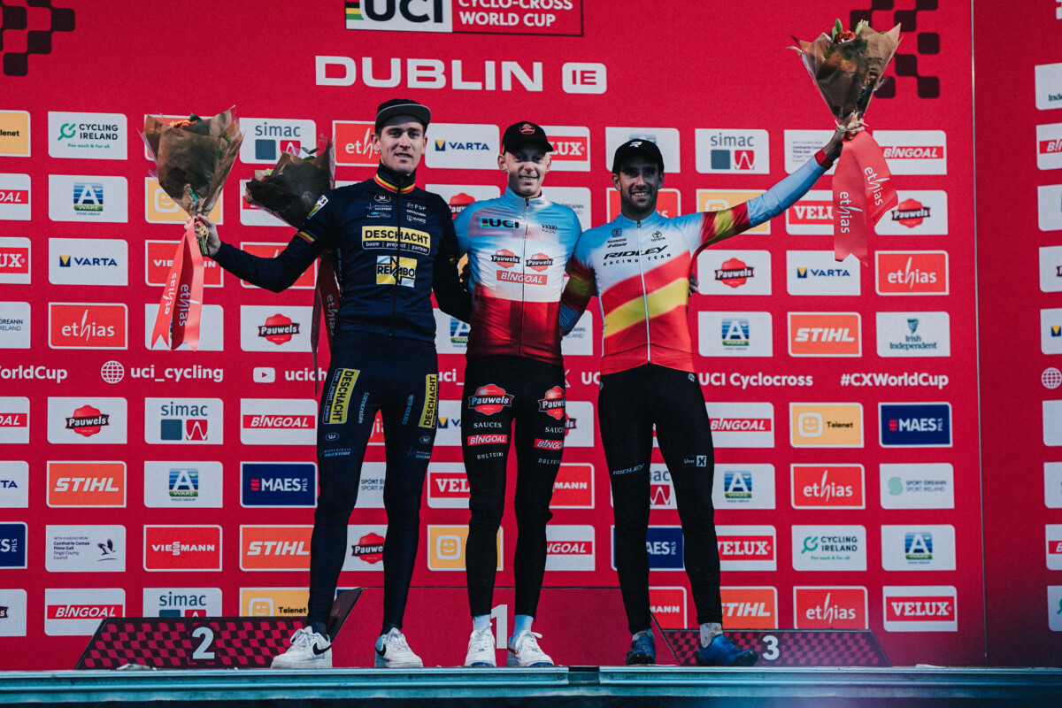 girodociclismo.com.br michael vanthourenhout conquista vitoria emocionante na copa do mundo de dublin image 3