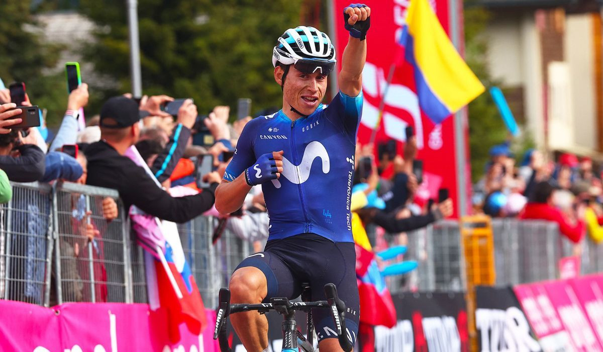 girodociclismo.com.br nairo quintana confirmado com capitao da movistar no giro ditalia colombiano devera dividir lideranca com compatriota image