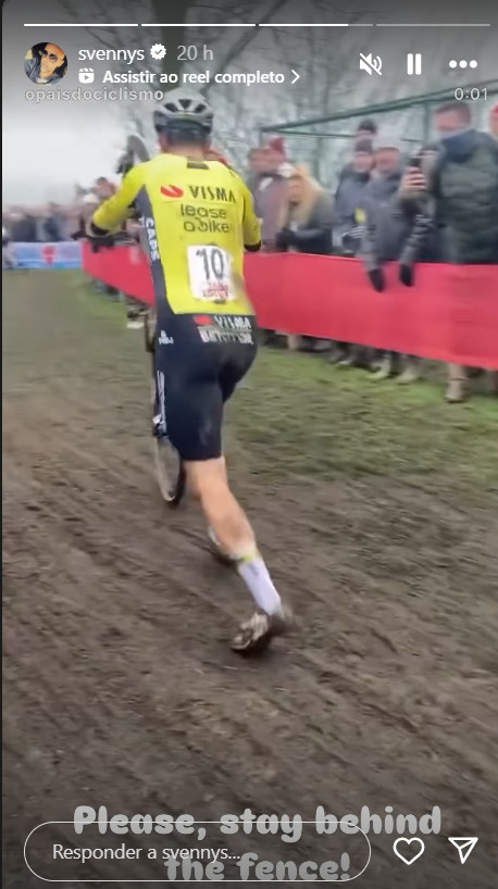 girodociclismo.com.br novas imagens da queda de wout van aert em loenhout image 6