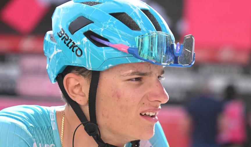 girodociclismo.com.br novo gregario de primoz roglic revela surpresa com o world tour aqui os ciclistas tem filhos treinei com quem eu via na tv image 6