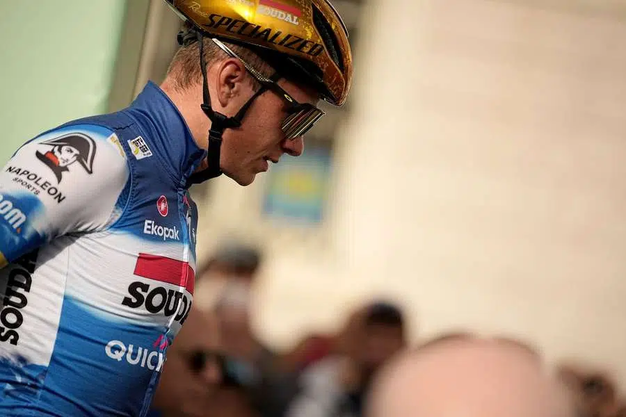 Remco Evenepoel fora do 1º monumento de 2025, "teremos que recomeçar do zero" afirma diretor da Soudal Quick-Step 4 girodociclismo.com.br remco evenepoel fora do 1o monumento de 2025 teremos que recomecar do zero afirma diretor da soudal quick step image 8