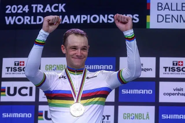 Tadej Pogacar terá um forte rival no primeiro Monumento de 2025, Campeão da Classificação por Pontos do Giro confirma presença 1 girodociclismo.com.br tadej pogacar tera um forte adversario no primeiro monumento de 2025 campeao da classificacao por pontos do giro confirma presenca image 4