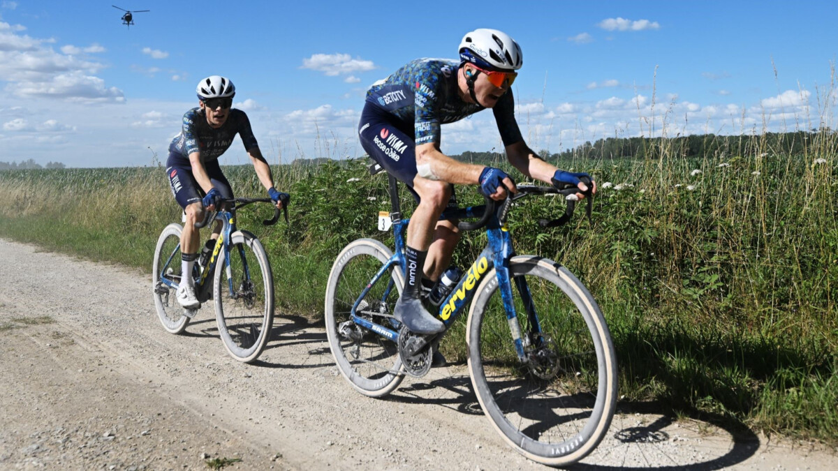 girodociclismo.com.br vencedor da paris nice e um dos ciclistas menos eficientes do pelotao revelou o biomecanico da visma lease a bike image 2