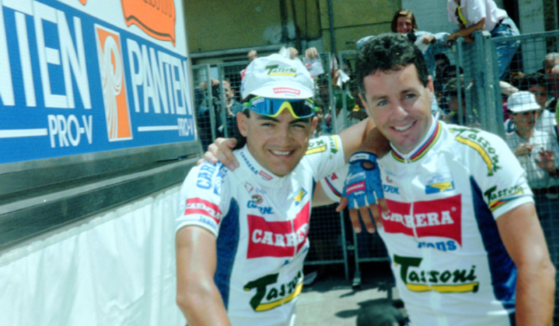 girodociclismo.com.br a rivalidade de tadej pogacar e jonas vingegaard e mais fraca lenda do ciclismo italiano compara rivalidade com miguel indurain image 2