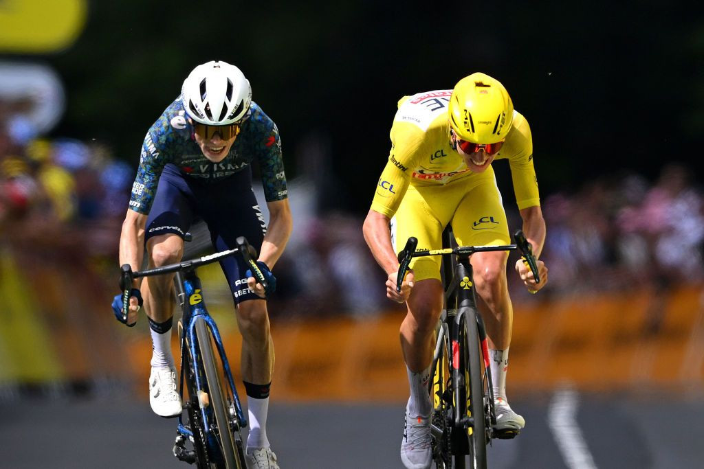 girodociclismo.com.br a rivalidade de tadej pogacar e jonas vingegaard e mais fraca lenda do ciclismo italiano compara rivalidade com miguel indurain image 4