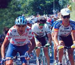 girodociclismo.com.br a rivalidade de tadej pogacar e jonas vingegaard e mais fraca lenda do ciclismo italiano compara rivalidade com miguel indurain image 6