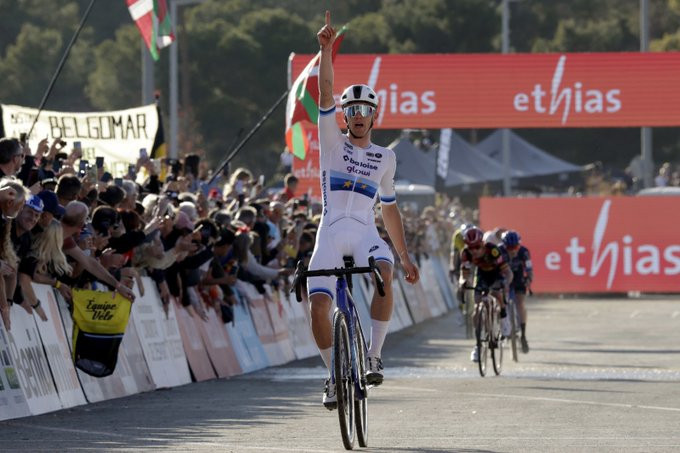 girodociclismo.com.br campeao europeu fora da copa do mundo neste sabado em maasmechelen colega de mathieu van der poel tambem fora image