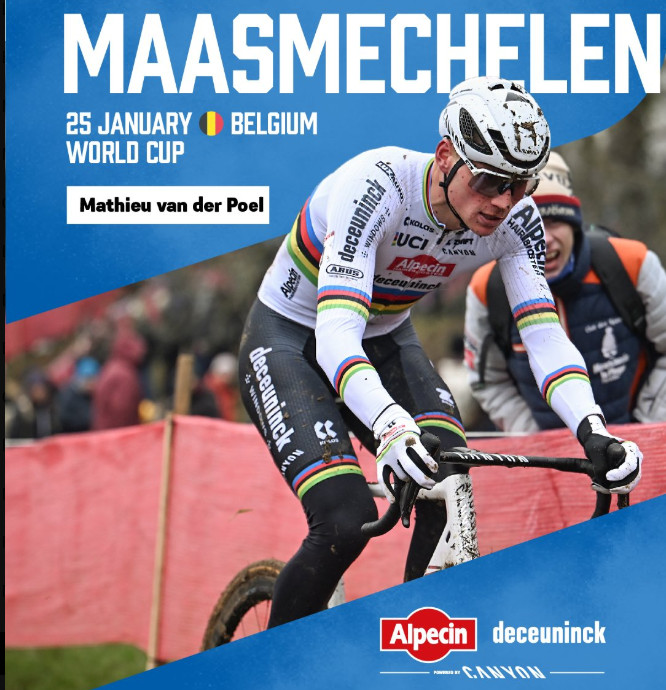 girodociclismo.com.br campeao europeu fora da copa do mundo neste sabado mathieu van der poel confirmado image