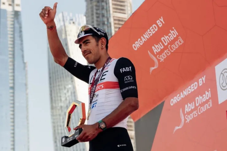 girodociclismo.com.br ciclista da uae team emirates xrg e vitima de roubo prejuizo somam milhares de euros image