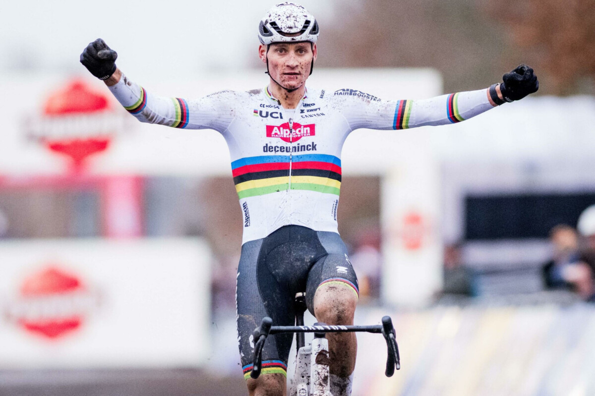 girodociclismo.com.br diretor atualiza situacao da lesao de mathieu van der poel treinar na estrada e a unica opcao image 4