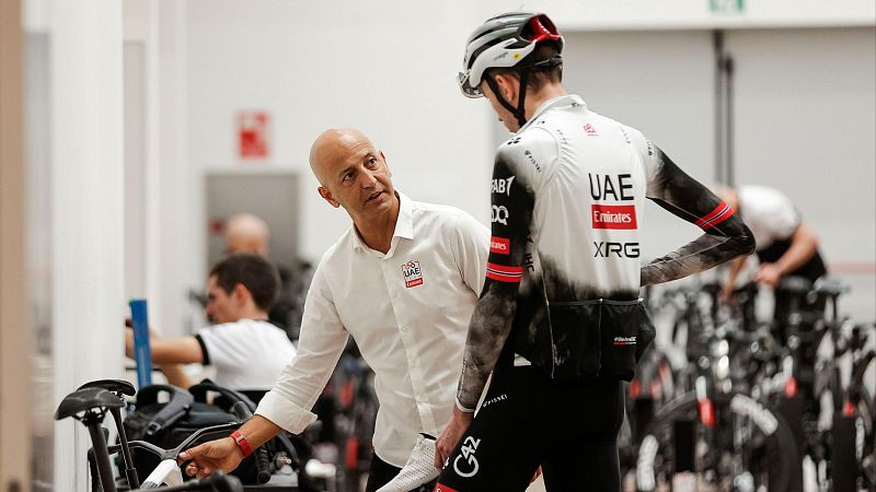 girodociclismo.com.br diretor da uae team emirates revela estrategia para vencer em 2025 nao existem corridas pequenas para nos image 1