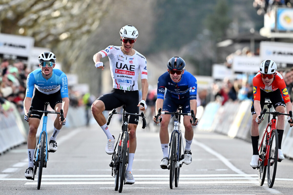 girodociclismo.com.br divulgado inicio de temporada de juan ayuso espanhol comecara na franca image