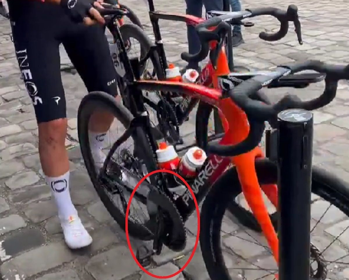 girodociclismo.com.br especialistas refutam polemica ideia de wout van aert e chris froome sobre restricao de marchas no ciclismo image 2