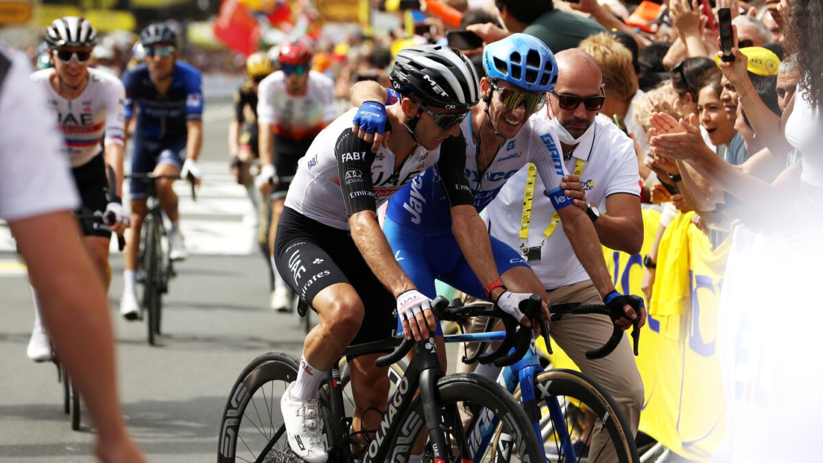 girodociclismo.com.br gregario de jonas vingegaard no tour de france tem motivacao extra quero ter o papel que meu irmao faz para tadej pogacar image