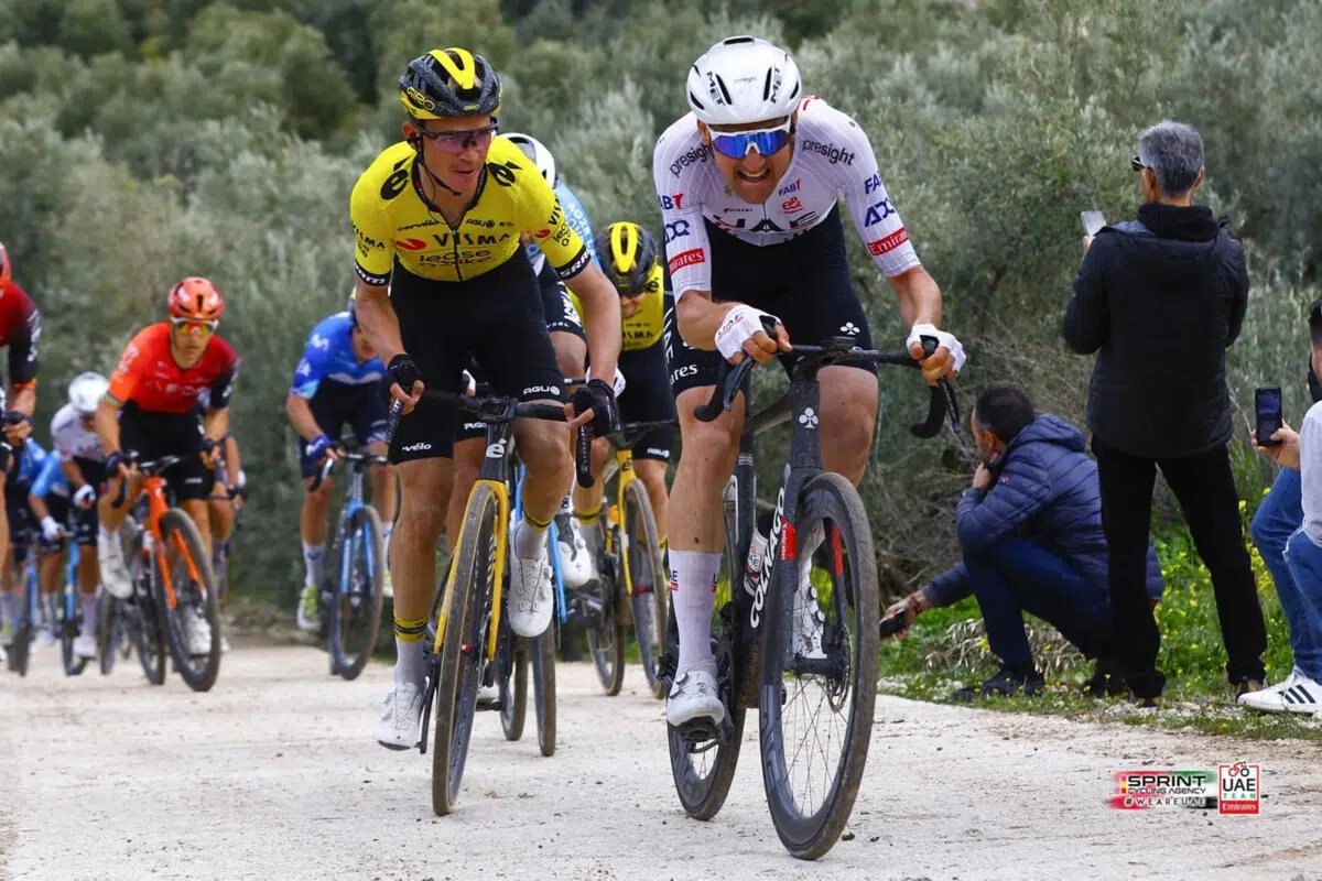 girodociclismo.com.br gregario de tadej pogacar compara o esloveno com lenda do ciclismo belga ele tambem era visto como um pouco estranho image