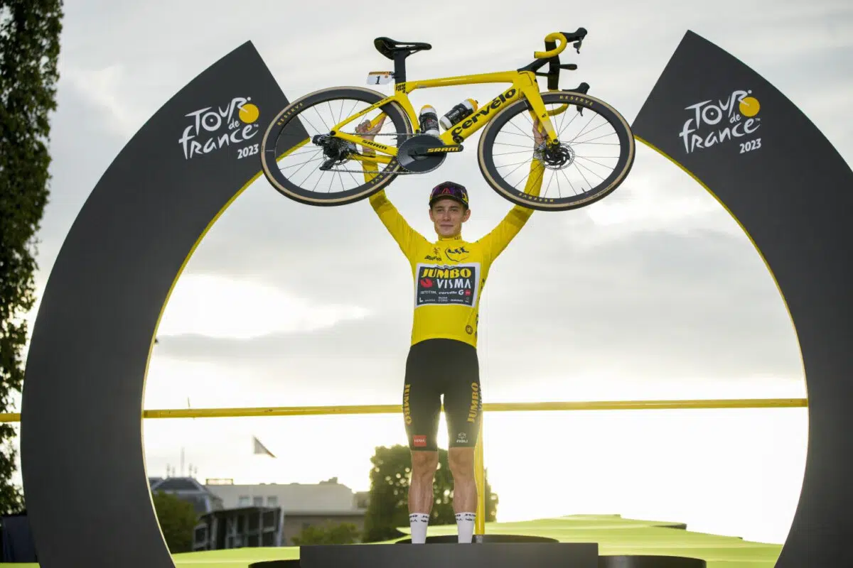 Jonas Vingegaard revela calendário de 2025 com dois Grand Tours e início na Volta ao Algarve, confira o programa completo 2 girodociclismo.com.br jonas vingegaard revela calendario de 2025 com dois grand tours e inicio na volta ao algarve image 2