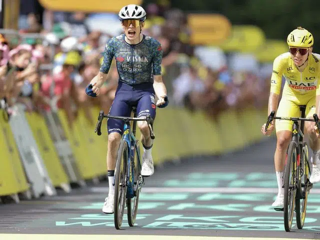 Jonas Vingegaard revela calendário de 2025 com dois Grand Tours e início na Volta ao Algarve, confira o programa completo 4 girodociclismo.com.br jonas vingegaard revela calendario de 2025 com dois grand tours e inicio na volta ao algarve image 5