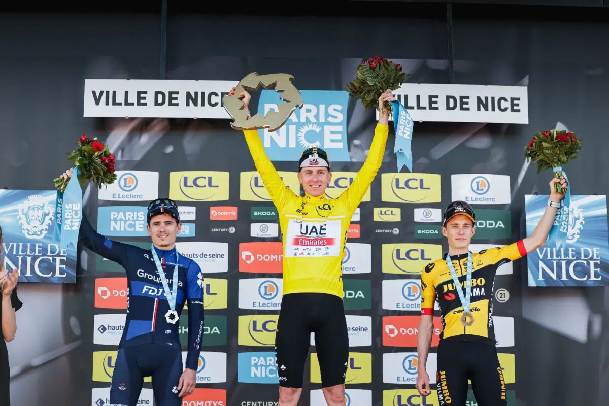 Jonas Vingegaard revela calendário de 2025 com dois Grand Tours e início na Volta ao Algarve, confira o programa completo 3 girodociclismo.com.br jonas vingegaard revela calendario de 2025 com dois grand tours e inicio na volta ao algarve image