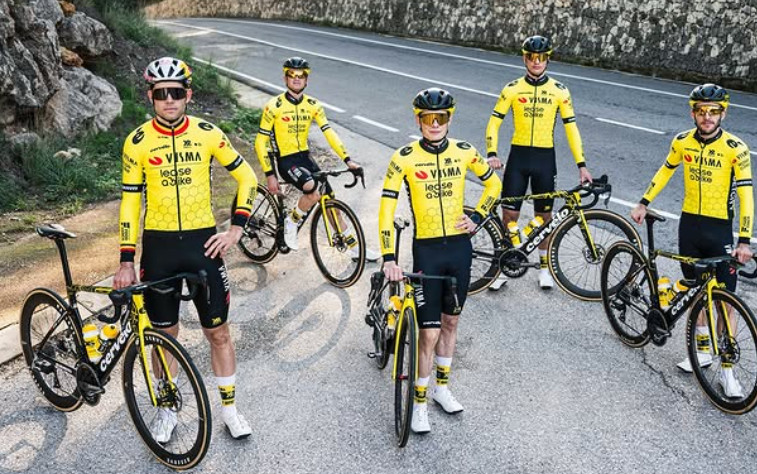 girodociclismo.com.br jonas vingegaard revela entusiasmo para a temporada eu quero mais e isso e para este ano quero vencer o tour pela 3a vez image