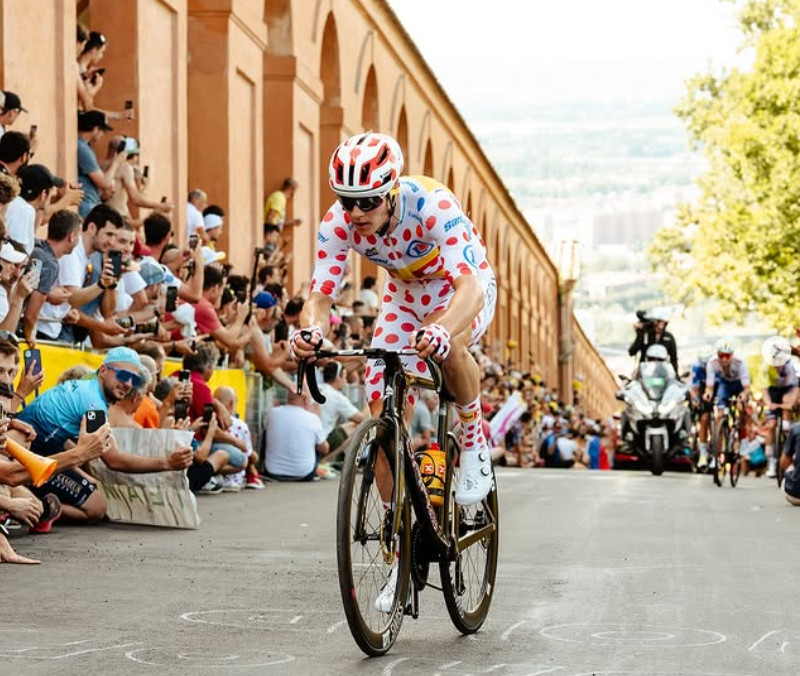 girodociclismo.com.br lider da classificacao de montanhas do tour revela numeros da pre temporada 2h 30min com 348 watts e 132 bpm medio image 8