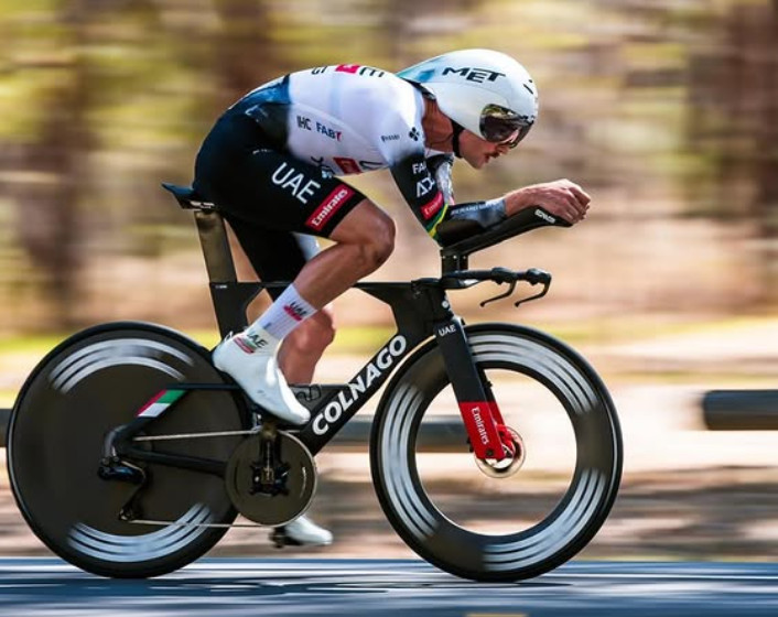 girodociclismo.com.br luke plapp bate ciclista da uae por 8 segundos e vence campeonato australiano de contrarrelogio confira os resultados image