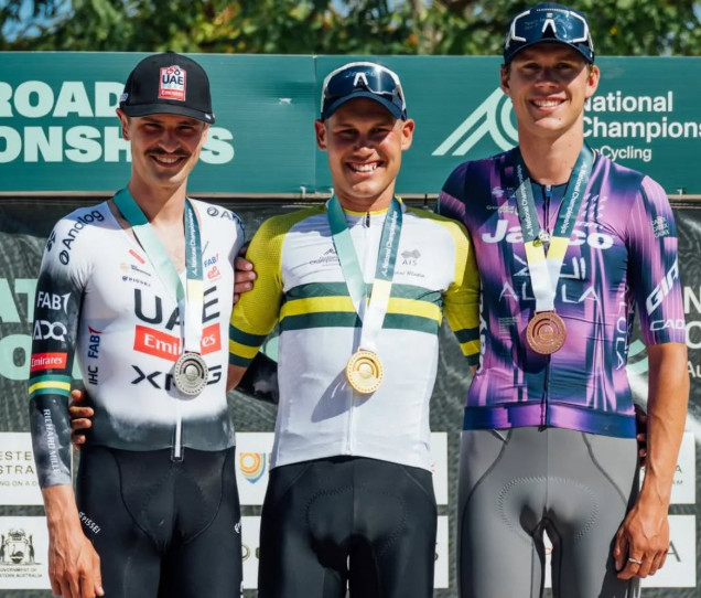 girodociclismo.com.br luke plapp vence campeonato australiano de contrarrelogio pela 3a vez confira os resultados image 2