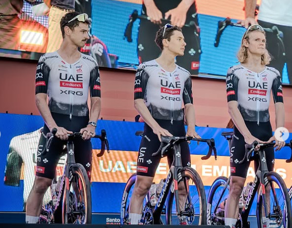 girodociclismo.com.br novo gregario de tadej pogacar admite a necessidade da uae o retorno de julius johansen ao worldtour uma segunda chance no mais alto nivel image