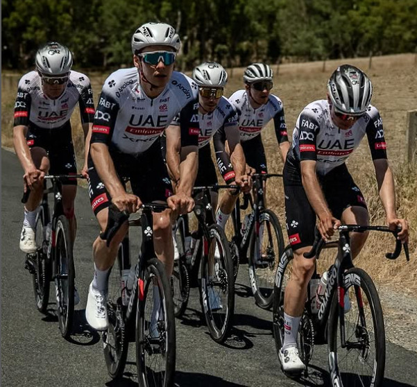 girodociclismo.com.br o worldtour 2025 comeca nesta terca feira com o tour down under confira as etapas e o start list final image 7