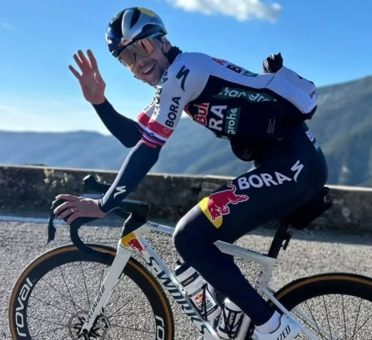 girodociclismo.com.br primoz roglic fala sobre sua 10a temporada como ciclista profissional enquanto houver paixao o tempo nao e importante image