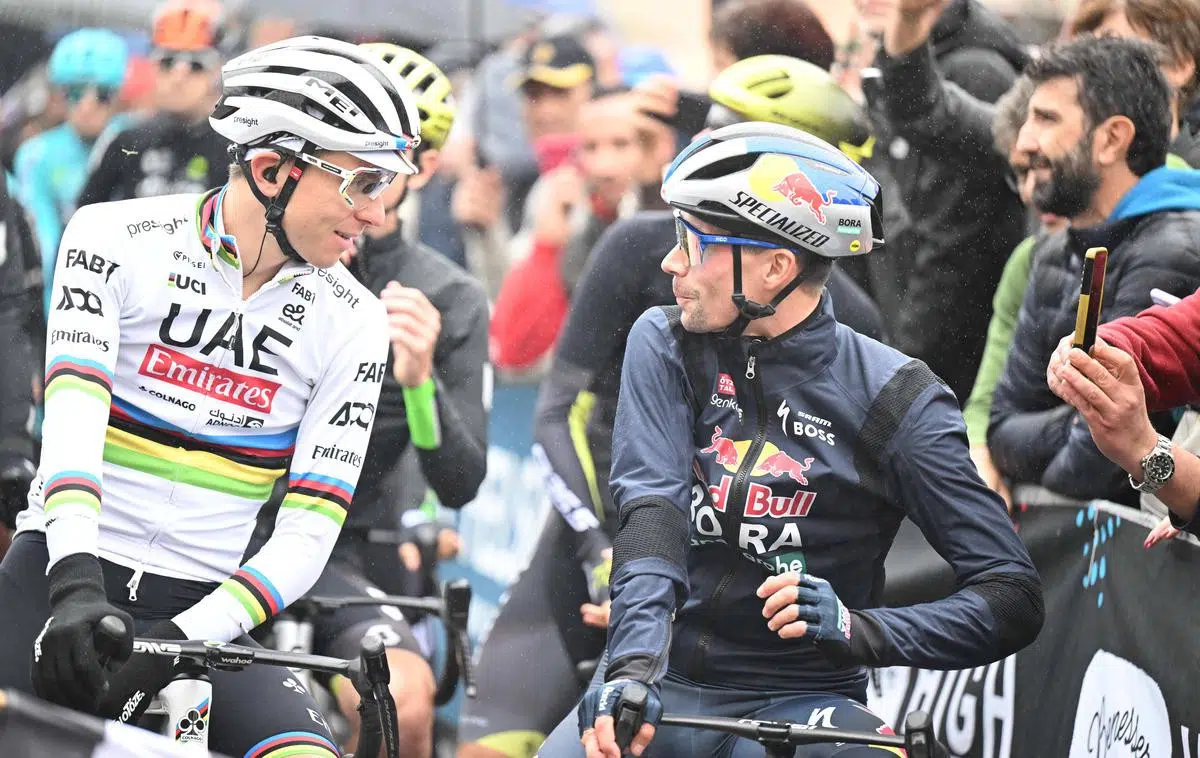 Lenda do ciclismo fala sobre domínio de Tadej Pogacar "há outros ciclistas que podem enfrentá-lo" 1 girodociclismo.com.br rei da montanha do tour de france fala sobre dominio de tadej pogacar ha outros ciclistas que podem enfrenta lo image 2