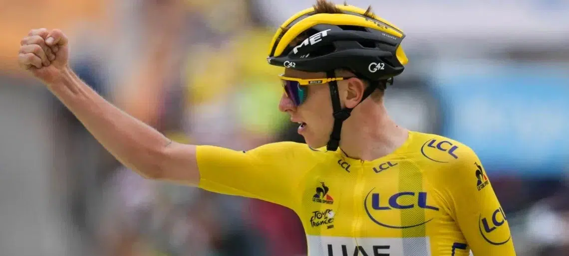 Lenda do ciclismo fala sobre domínio de Tadej Pogacar "há outros ciclistas que podem enfrentá-lo" 2 girodociclismo.com.br rei da montanha do tour de france fala sobre dominio de tadej pogacar ha outros ciclistas que podem enfrenta lo image 5